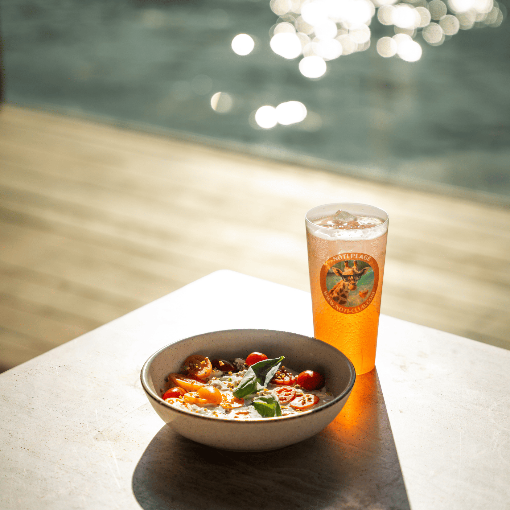 Food Noti Plage