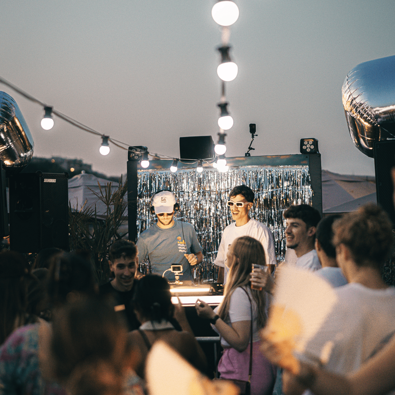 DJ set - Noti Plage