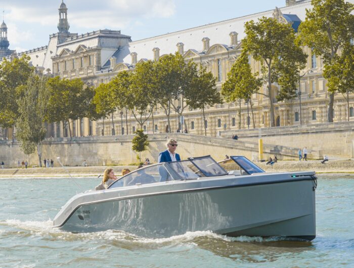 Croisières privées sur la Seine