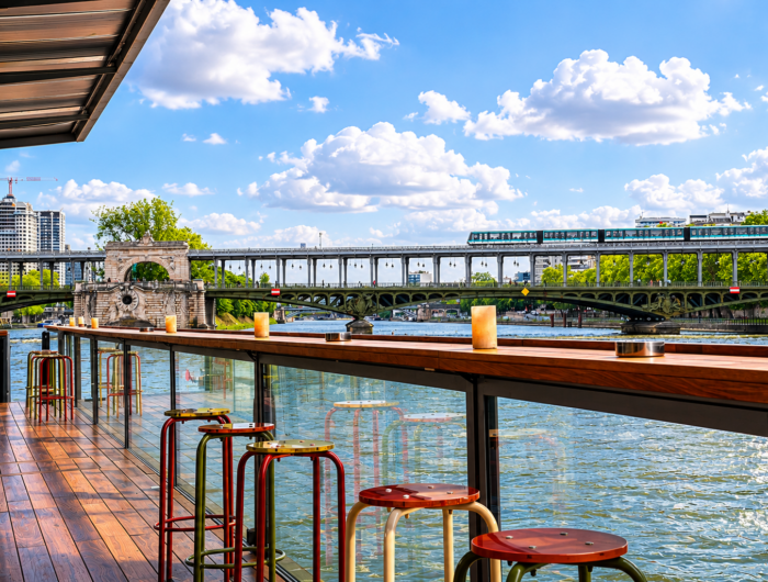 Terrasse Noti Club